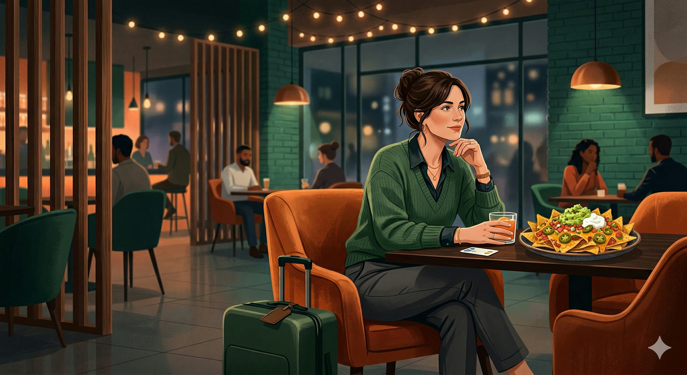 Carrie K. illustration